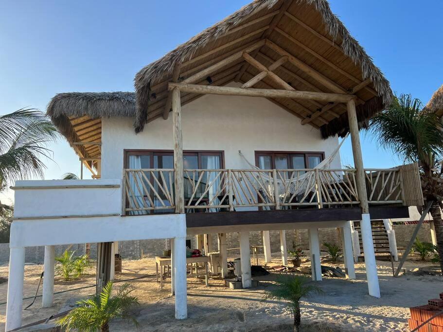 Jurema Branca Villa Beberibe Extérieur photo